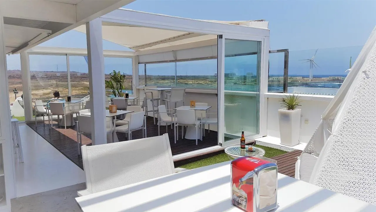 Cozy & Confortable Junior Suite By Bristo Sunset # Good Wifi, Terrace And Pool Corralejo