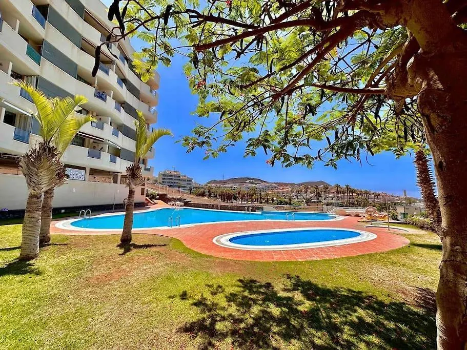Apartment Amaro, El Palm Mar, Tenerife Spanien