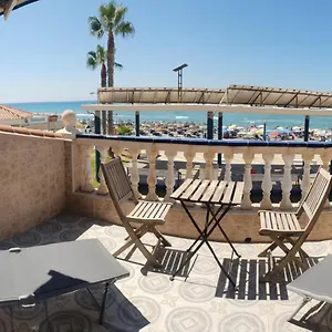 Casita Front Сasa de vacaciones Torrox