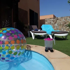 Сasa de vacaciones Meu Lar, Corralejo